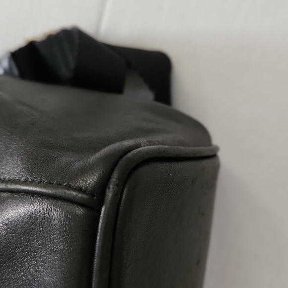 Coach Vintage Large Leather Backpack - Picture 6 of 17